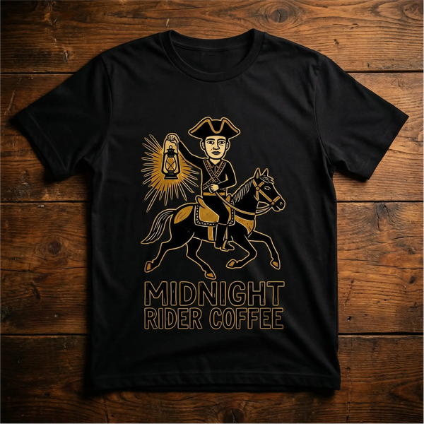 The Rider Tee